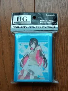 ブシロード スリーブ ホロライブプロダクション AZKi 2023Ver. - メルカリ