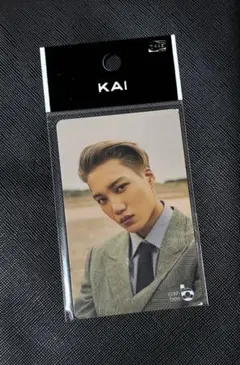 EXO KAI交通カード