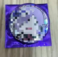 ゆきむら。サイン入り 缶バッジ