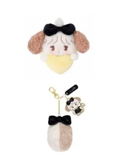 Lil ala mode ファンシーブラックくじ Mikko スフレ セット