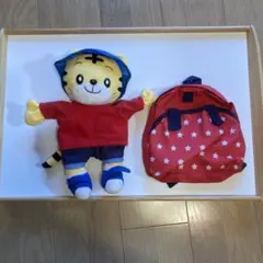 しまじろう　パペット