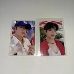 THE BOYZ ジュヨン トレカ 4枚セット - メルカリ