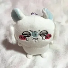 ちいかわ モモンガ マスコット ぬいぐるみ PUN プン