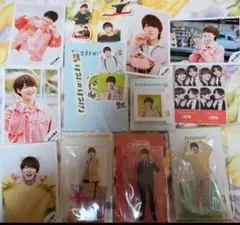 【まとめ売り】なにわ男子　大橋和也　グッズ