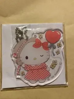 サンリオキャラクターズ さんさんぴくにっく!ミニアクリルキーホルダー