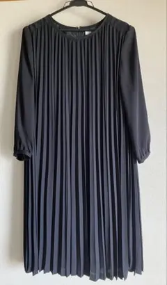 【試着のみ】23区小さいサイズ32⭐️クリスタルアムンゼンワンピース