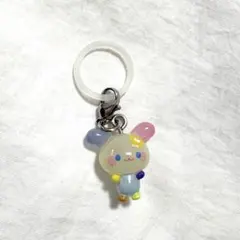 【6/2まで出品】 サンリオ ゆるっとめじるしアクセサリー ウサハナ