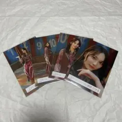 櫻坂46 森田ひかる UDAGAWA GENERATION MV衣装 コンプ