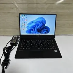 Windows11ノートパソコン オフィス付き NEC　爆速SSD　Wi-Fi NEC LAVIE ノートPC 爆速SSD Windows 11 オフィス付き - メルカリ