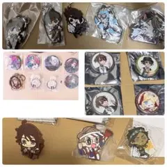 第五人格　ミロこらーじゅ　缶バッジ　まとめ売り　コンプセット　A97 第五人格 ミロこらーじゅ 缶バッジ まとめ売り コンプセット A97