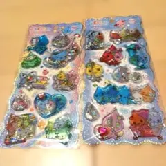 ❤国内正規品❤しずくちゃん　ウォーターシール