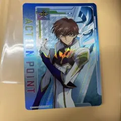 アクションポイント　枢木スザク　AP　ユニアリ　希少　英語版