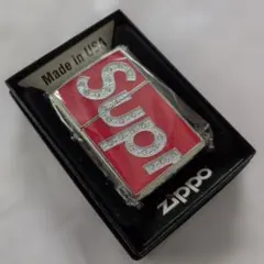 2026年最新】Supreme Swarovski Zippoの人気アイテム - メルカリ