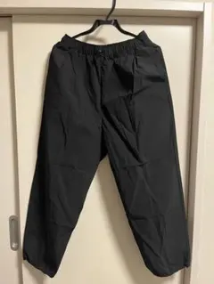 コンビニエンスウェア　ジョガーパンツ くろ　Ｌ