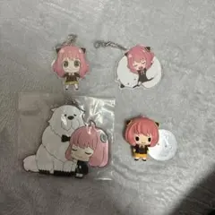 SPY×FAMILY アーニャ、ボンドグッズセット