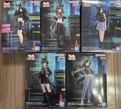 ウマ娘　BoC'z フィギュア　コンプリート