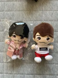 2025年最新】西畑大吾 ちびぬいの人気アイテム - メルカリ