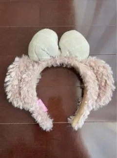 【美品】ディズニー　シェリーメイカチューシャ