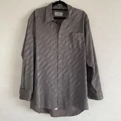 Linea Monica ストライプシャツ