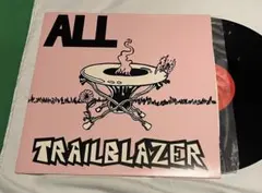 ALL TRAILBLAZER LP レコード Descendents