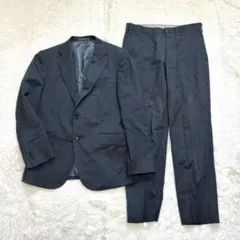 ラファブリック スーツ セットアップ 上下 ウール混 ビジネス フォーマル 就活