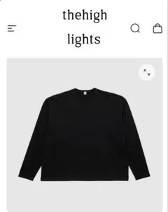 thehighlights 2pac cropped tee - メルカリ