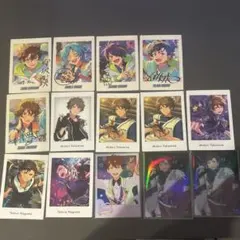 あんスタ 10周年 ぱしゃっつ 流星隊