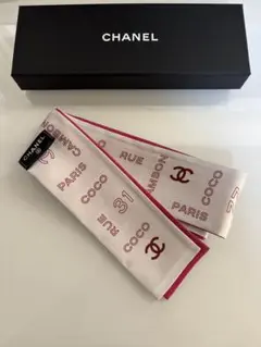 2026年最新】chanelスカーフノベルティの人気アイテム - メルカリ