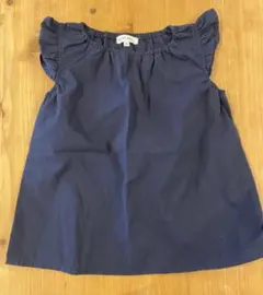 グローバルワーク フレンチスリーブ カットソー Tシャツ サイズXL