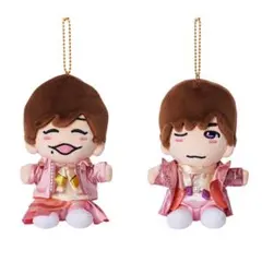 なにわ男子 長尾謙杜 高橋恭平　ちびぬい