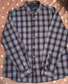 ラルフローレン ボタンダウンシャツ blake チェック XL