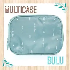 マルチケース 通帳ケース カードケース メイクポーチ トラベルケース