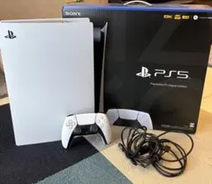 PlayStation 5 Digital Edition CFI-1200