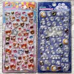 ジュエルプチドロップ　ハムハムカフェ/シマエナガ　平成