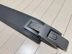SBD パワーリフティングベルト Forge×グレーバックル 13mm Mサイズのサムネイル