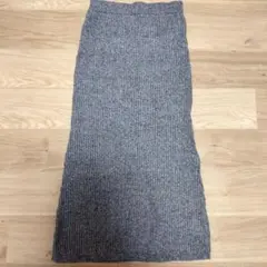フリークスストア　ロングスカート　ニット