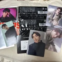 RYUHEI グッズセット