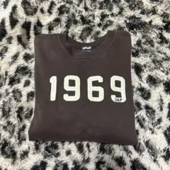 GAP 1969 クルーネック スウェット L