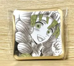 鬼滅の刃 ufotable ダイニング 甘露寺蜜璃 スクエア 缶バッジ 柱稽古編