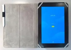 Androidタブレット KC-T302DT 京セラ カバー付きのサムネイル