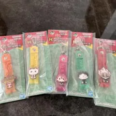 一番くじ　ダンダダン　H賞 ぽこっとちゃーむ　5種セット