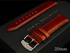 20mm レザーベルト