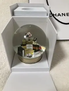CHANEL 100周年 ノベルティ スノードーム2021