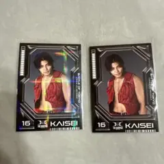 武知海青 BOT フォトカード シークレット