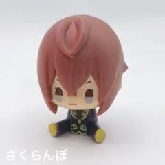 ツイステ　一番くじ　ちょこのっこフィギュア　式典服　リドル