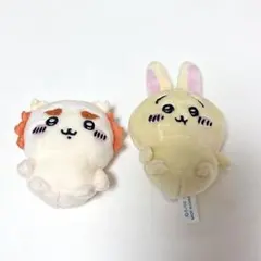 ちいかわ お座りぬいぐるみ1,2 シーサー うさぎ