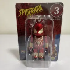 2026年最新】BE@RBRICK IRON SPIDERの人気アイテム - メルカリ