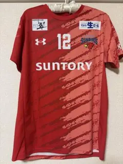 24-25オーセンティックユニフォーム(2nd・水色) 12 髙橋藍 サントリー 髙橋藍 サントリーサンバーズ大阪 | InRed web（インレッドウェブ)）