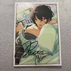 あんスタ 朔間凛月 サインステッカー