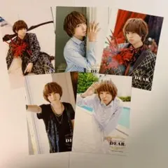 伊野尾慧 DEAR. フォトセ